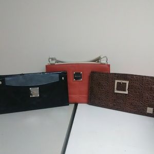Miche Satchel with three shells